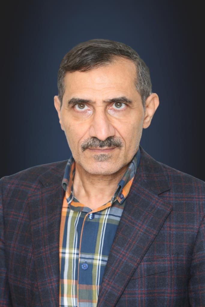 Dr. Gholamreza Zaker Salehi